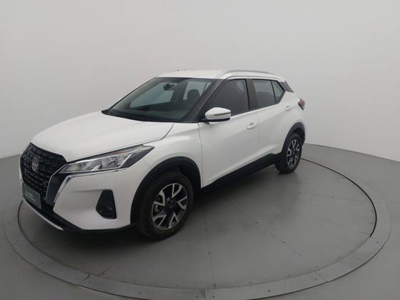 NISSAN KICKS 1.6 16V FLEXSTART SENSE XTRONIC